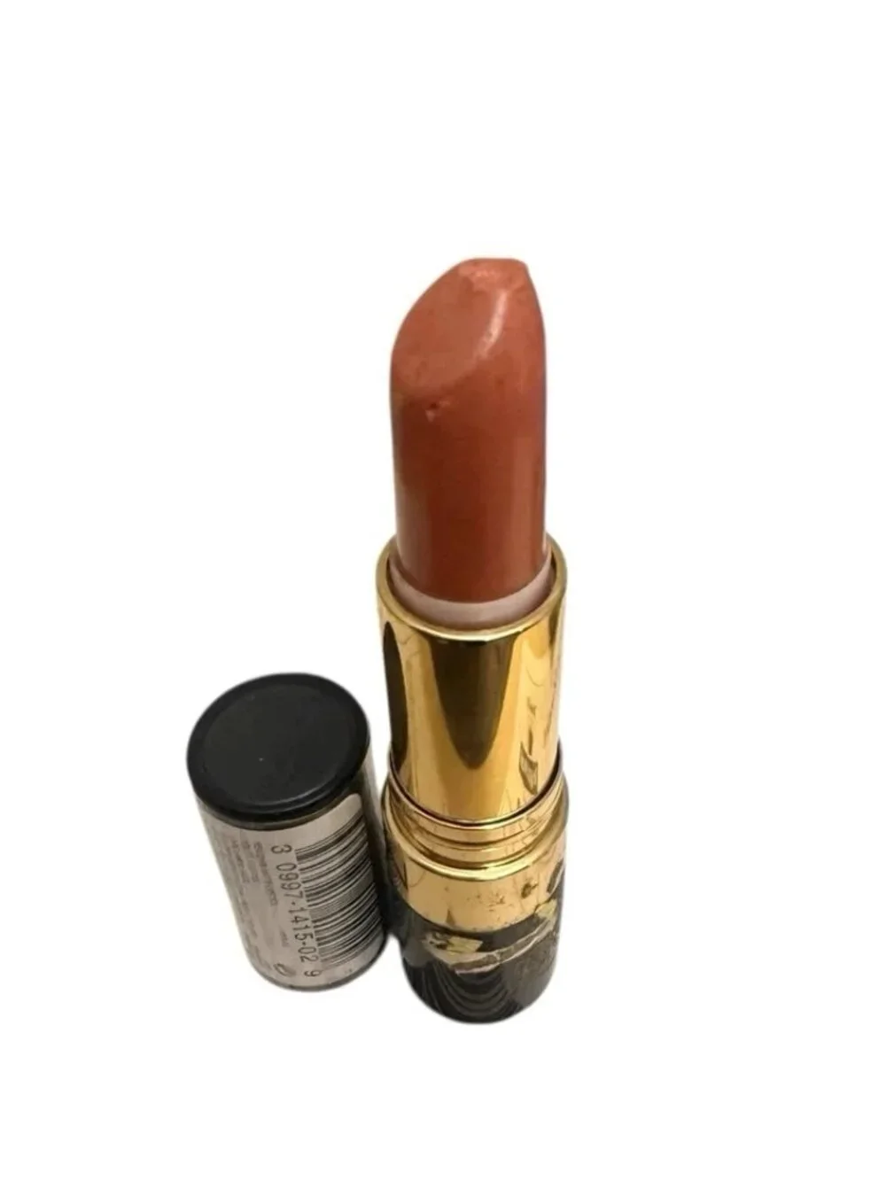 Revlon Super Lustrous Lipstick, Matte, 002 Pink Pout, 0.15 oz New *Nicked Tip!!!